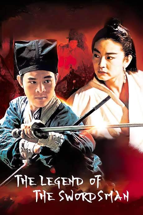 The Legend of the Swordsman